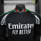 Camiseta Arsenal 24-25 Visitante (Player Version) De Futbol