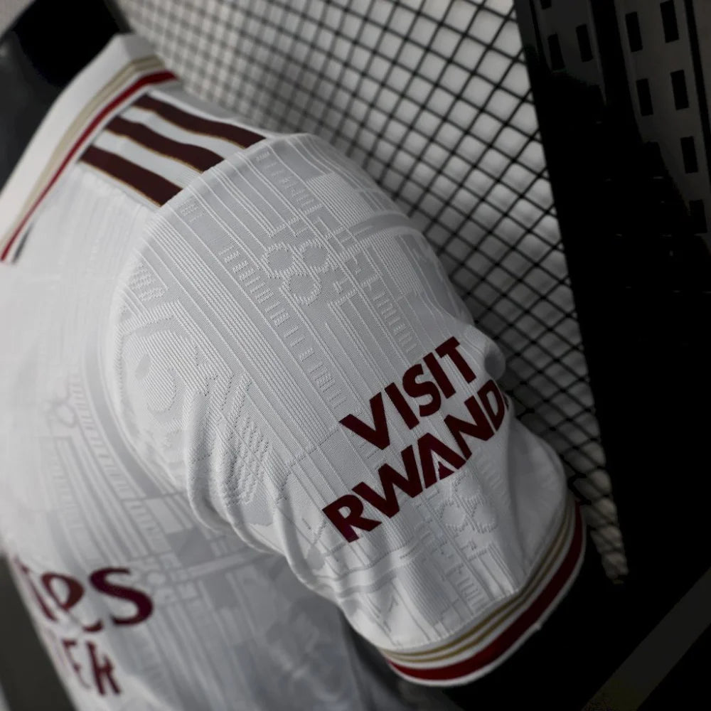 Camiseta Arsenal 25 26 3ª Equipacion (Player Version) Camiseta Player