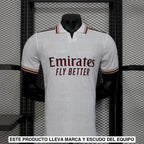 Camiseta Arsenal 25 26 3ª Equipacion (Player Version) Camiseta Player