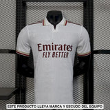 Camiseta Arsenal 25 26 3ª Equipacion (Player Version) Camiseta Player