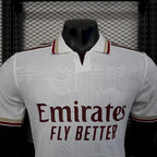Camiseta Arsenal 25 26 3ª Equipacion (Player Version) Camiseta Player