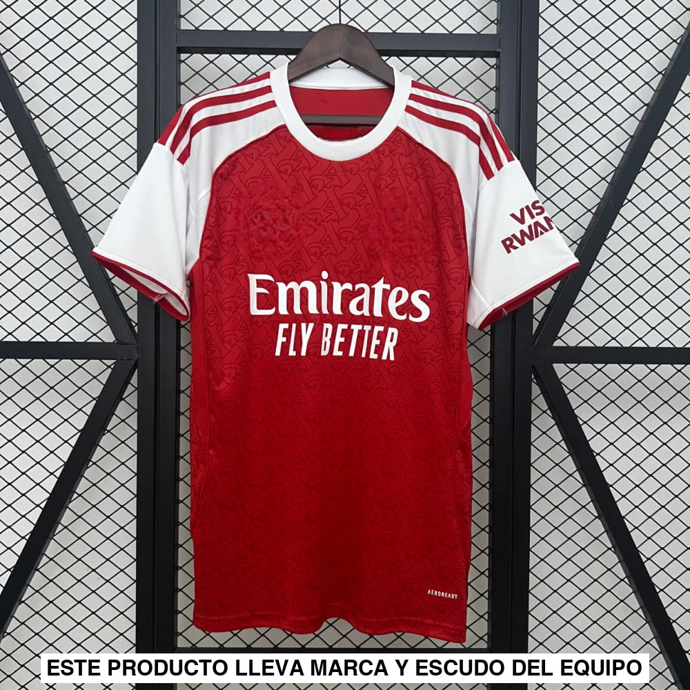 Camiseta Arsenal 25-26 Local Camiseta Fan