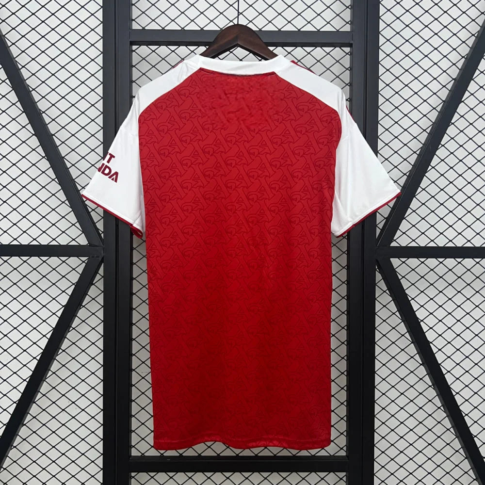 Camiseta Arsenal 25-26 Local Camiseta Fan