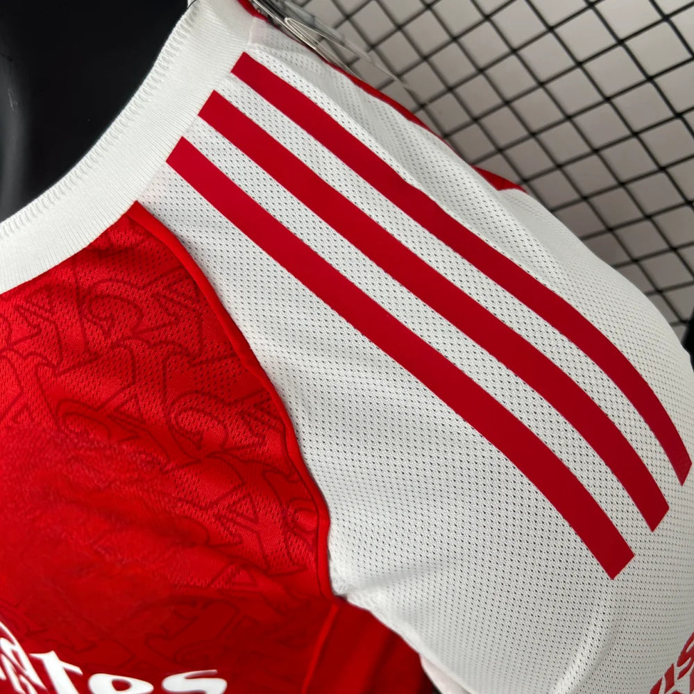 Camiseta Arsenal 25-26 Local (Player Version) Camiseta Player