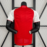 Maglia Arsenal 25-26 Home (versione Player)