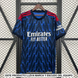 Camiseta Arsenal 25-26 Visitante Camiseta Fan