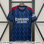 Camiseta Arsenal 25-26 Visitante Camiseta Fan