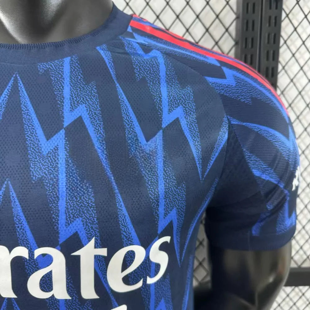 Camiseta Arsenal 25-26 Visitante (Player Version) Camiseta Player