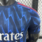 Camiseta Arsenal 25-26 Visitante (Player Version) Camiseta Player