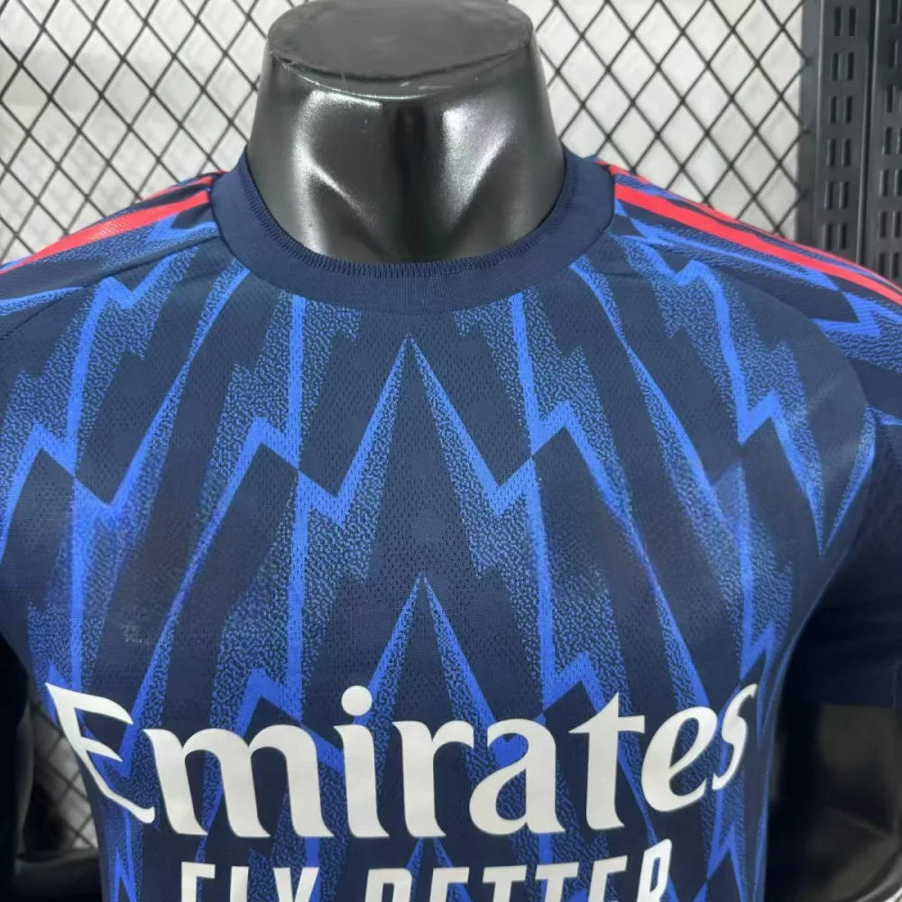Maglia Arsenal 25-26 Away (versione Player)