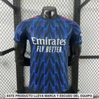 Camiseta Arsenal 25-26 Visitante (Player Version) Camiseta Player