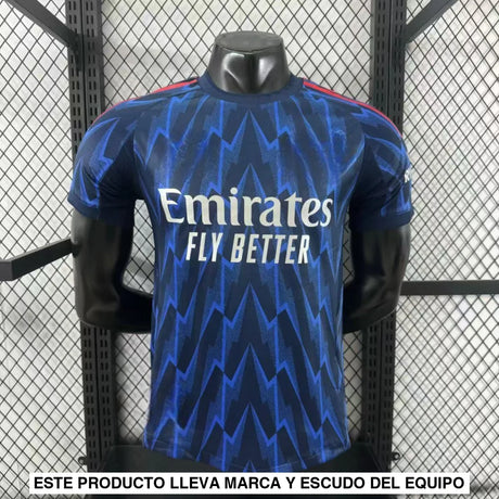 Maglia Arsenal 25-26 Away (versione Player)