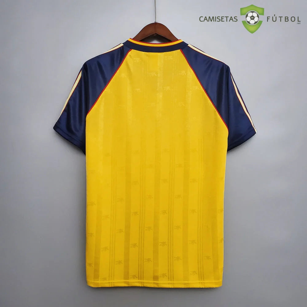 Maglia Arsenal 88-89 Away (versione Retro) da calcio