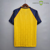 Maglia Arsenal 88-89 Away (versione Retro) da calcio