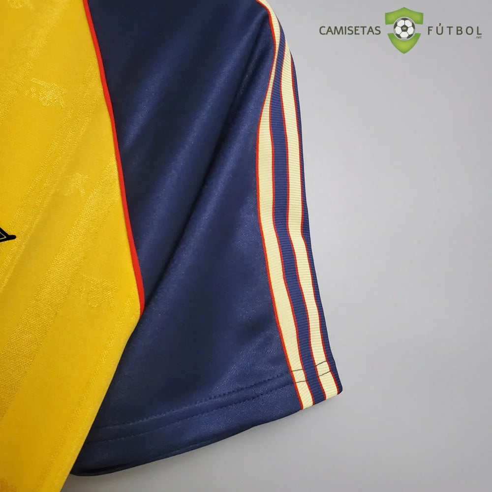 Maglia Arsenal 88-89 Away (versione Retro) da calcio