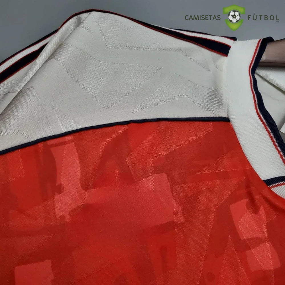 Maglia Arsenal 90-92 Home versione Retro) da calcio