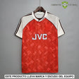 Maglia Arsenal 90-92 Home versione Retro) da calcio