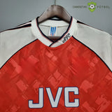 Maglia Arsenal 90-92 Home versione Retro) da calcio