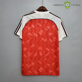 Maglia Arsenal 90-92 Home versione Retro) da calcio