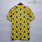 Camiseta Arsenal 91-93 Visitante (Versión Retro) De Futbol