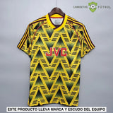 Maglia Arsenal 91-93 Away (versione Retro) da calcio