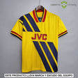 Maglia Arsenal 93-94 Away (versione Retro) da calcio