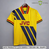 Maglia Arsenal 93-94 Away (versione Retro) da calcio
