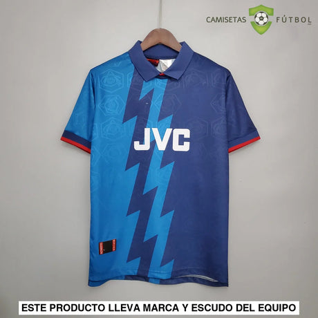 Maglia Arsenal 95-96 Away (versione Retro) da calcio