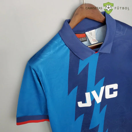 Maglia Arsenal 95-96 Away (versione Retro) da calcio