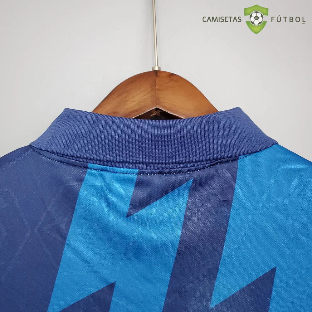 Camiseta Arsenal 95-96 Visitante (Versión Retro) De Futbol