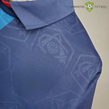 Maglia Arsenal 95-96 Away (versione Retro) da calcio