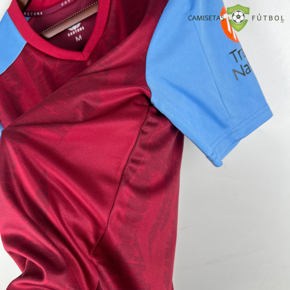 Camiseta Aston Villa 23-24 Local Personalizado