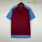 Camiseta Aston Villa 23-24 Local Personalizado