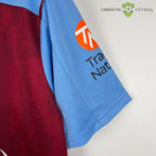Camiseta Aston Villa 23-24 Local Personalizado