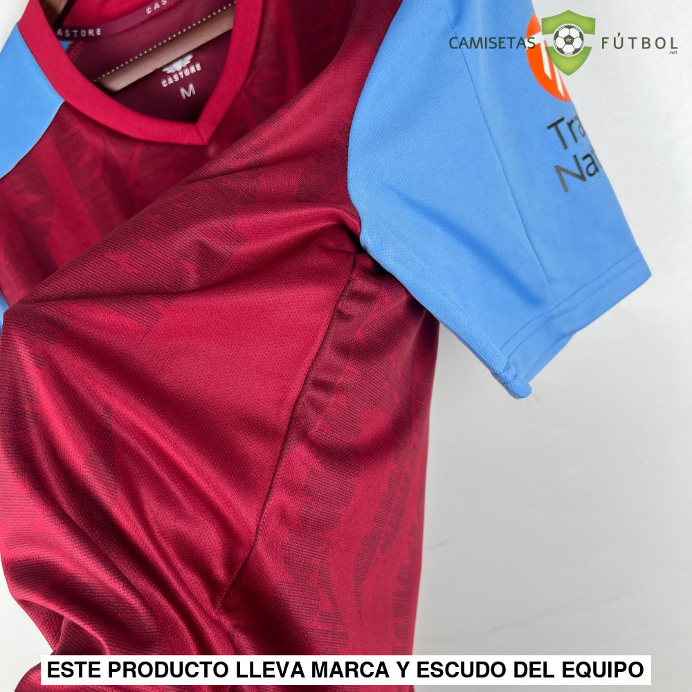 Camiseta Aston Villa 23-24 Local Personalizado