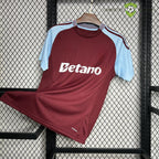 Camiseta Aston Villa 24-25 Local De Futbol