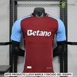Maglia Aston Villa 24-25 Home (versione Player)