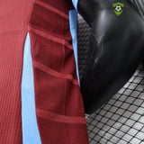 Maglia Aston Villa 24-25 Home (versione Player)