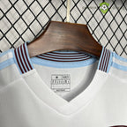 Camiseta Aston Villa 24-25 Visitante De Futbol