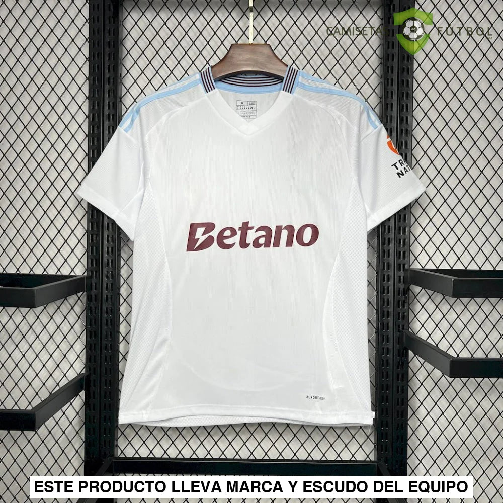 Maglia Aston Villa 24-25 Away da calcio