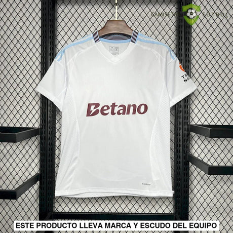 Maglia Aston Villa 24-25 Away da calcio