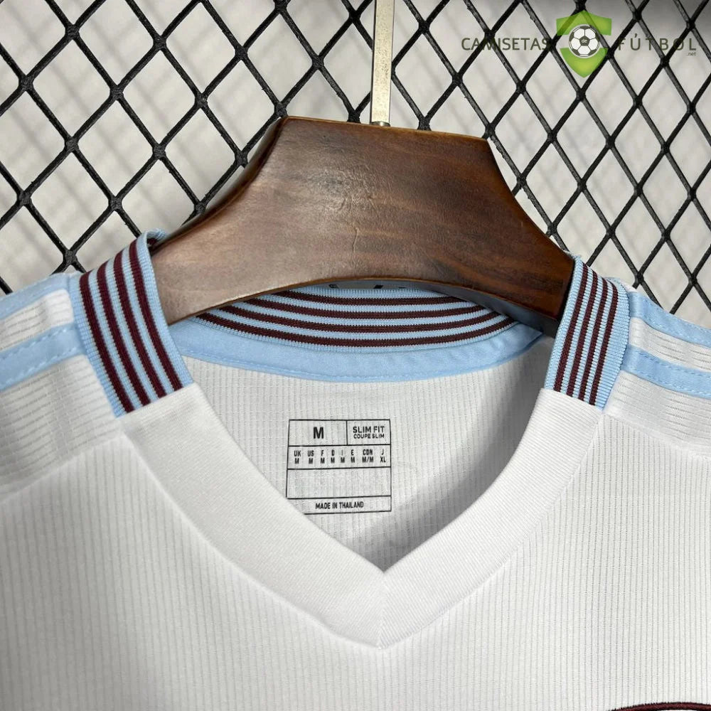 Maglia Aston Villa 24-25 Away da calcio