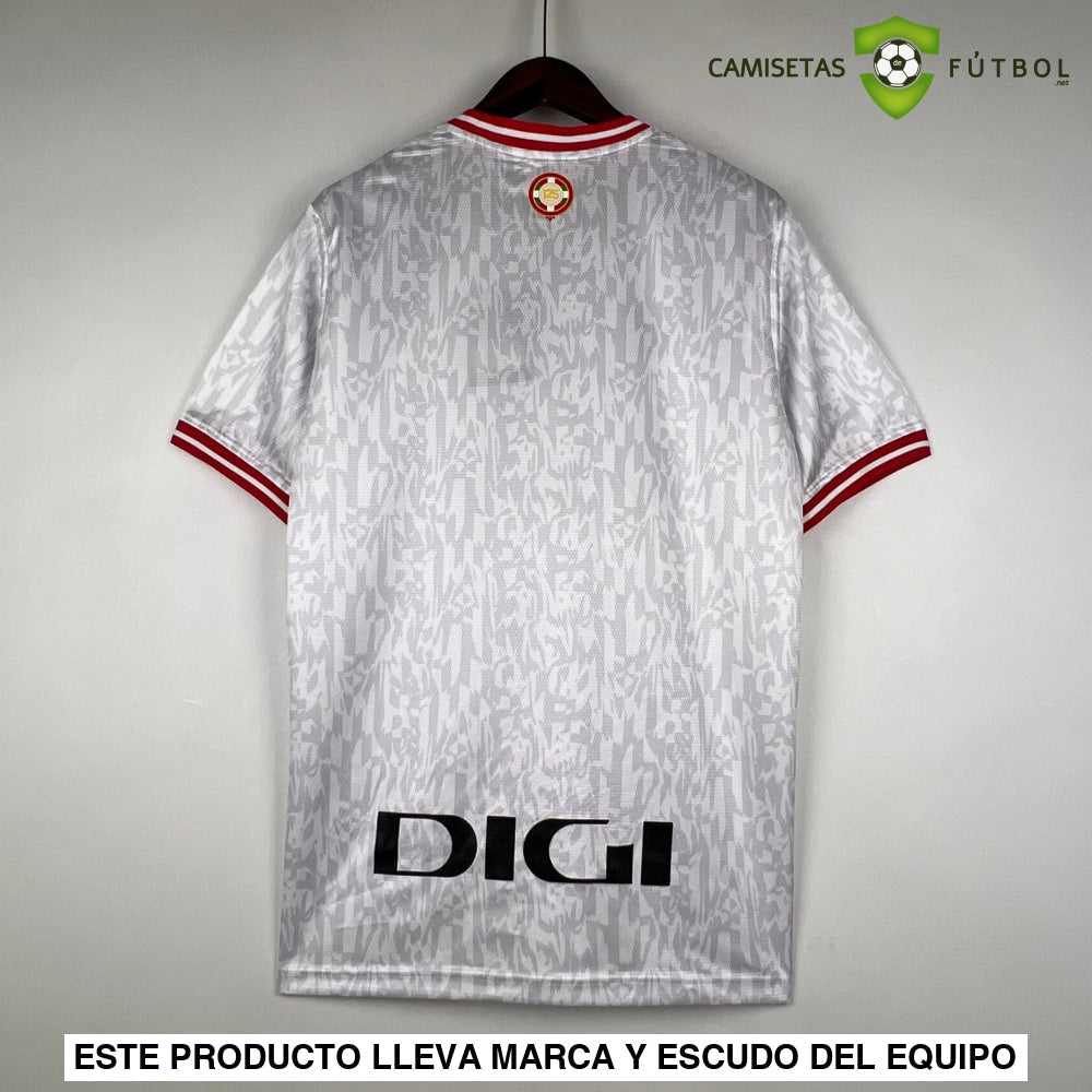 Camiseta Athletic De Bilbao 23-24 3ª Equipacion Personalizado