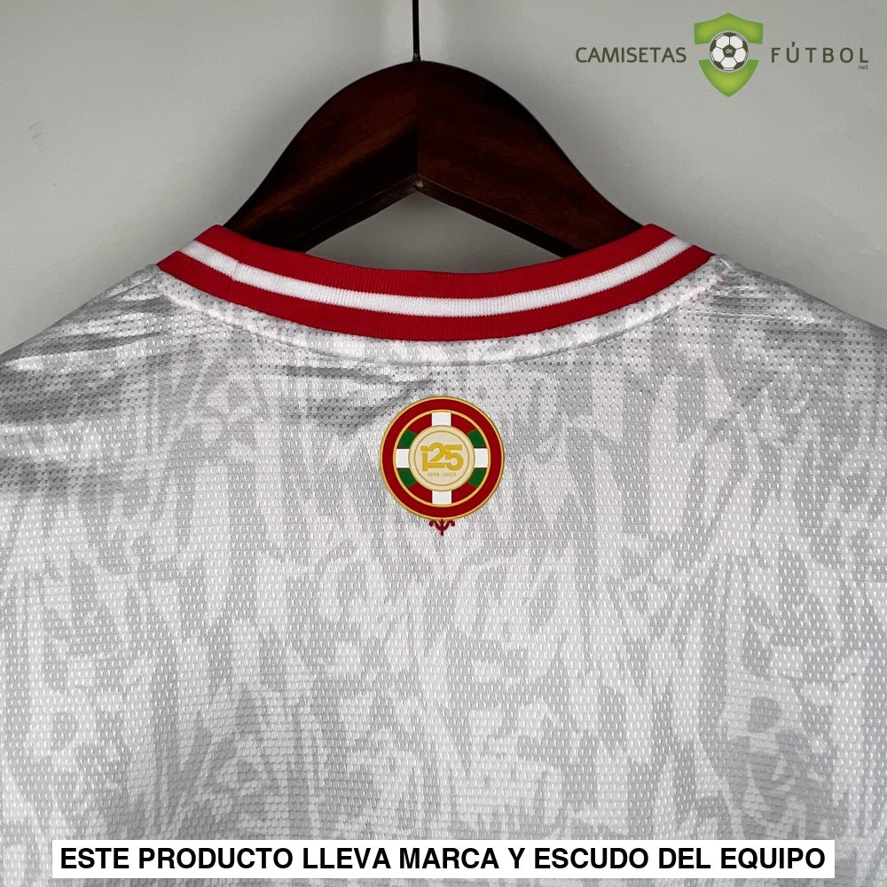 Camiseta Athletic De Bilbao 23-24 3ª Equipacion Personalizado