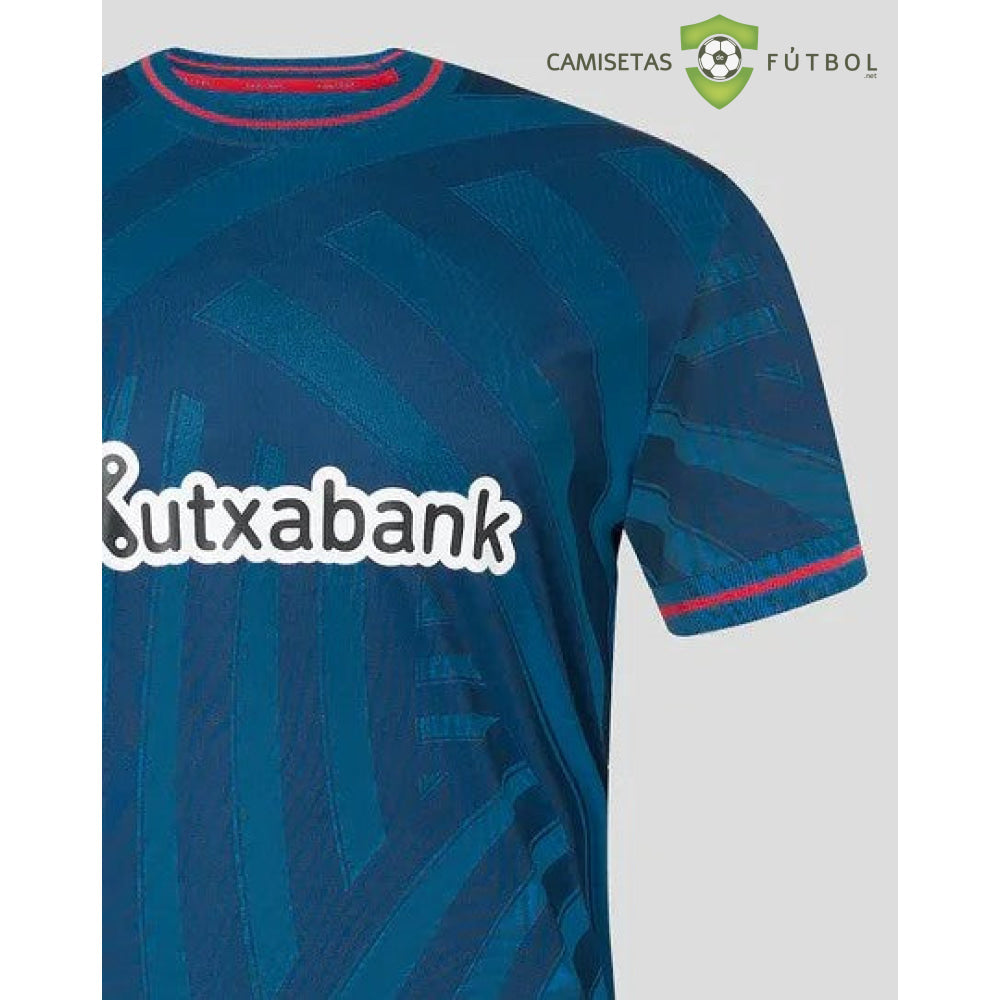 Camiseta Athletic De Bilbao 23-24 Edición Especial 125 Años Personalizado