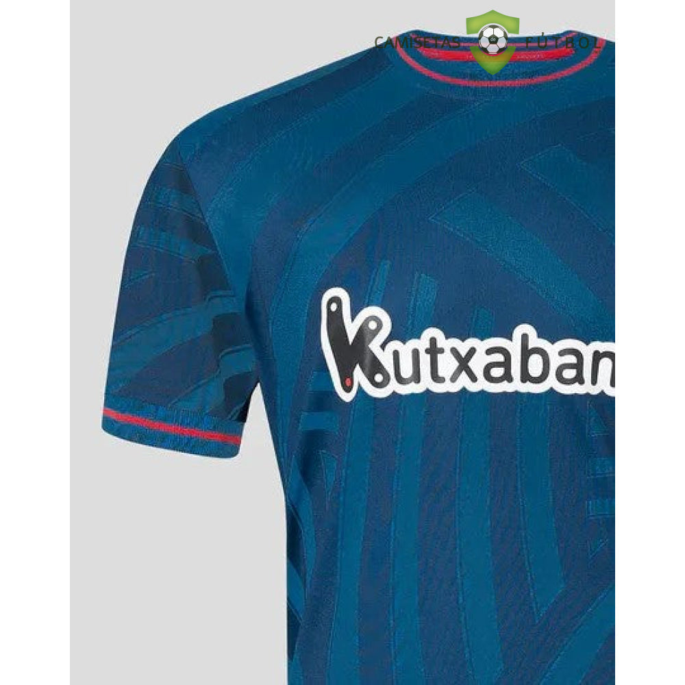 Camiseta Athletic De Bilbao 23-24 Edición Especial 125 Años Personalizado