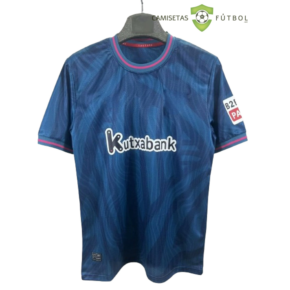 Camiseta Athletic De Bilbao 23 - 24 Edición Especial 125 Años Futbol