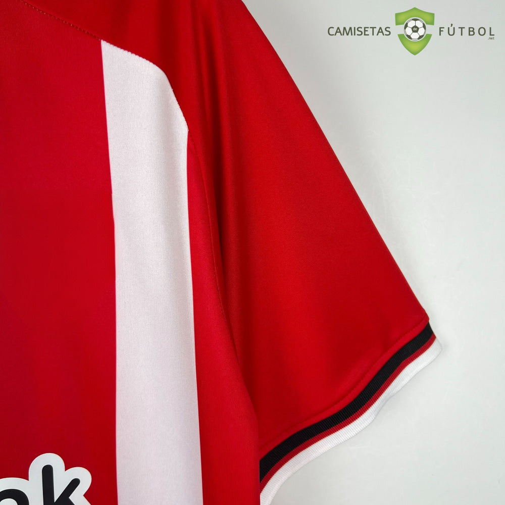 Camiseta Athletic De Bilbao 23-24 Local Personalizado
