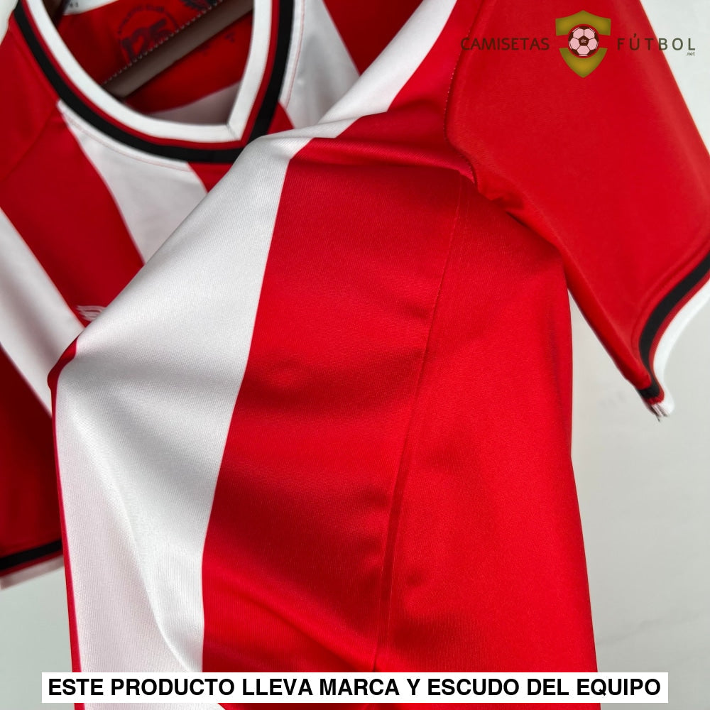 Camiseta Athletic De Bilbao 23-24 Local Personalizado