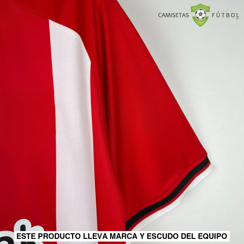 Camiseta Athletic De Bilbao 23-24 Local Personalizado